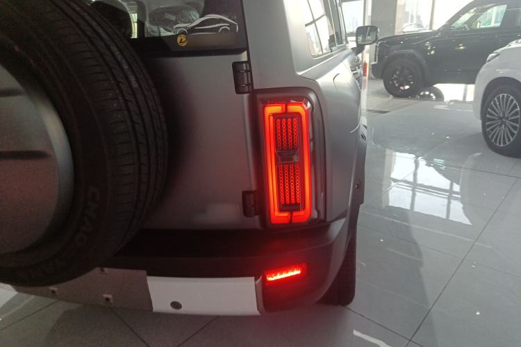 Used Haval Raptor New Energy 2026 Model Hi4 105 Pro