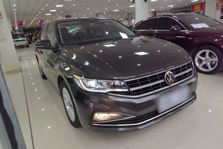 Used Volkswagen Bora 2021 280TSI DSG Elite Smart Connectivity Version Front Right 45 Deg