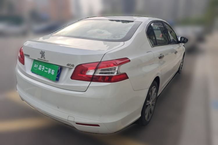 Used Peugeot 408 2014 1.8L Automatic Luxury Edition