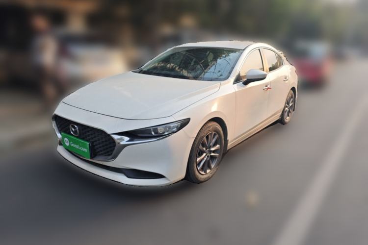 Used Mazda 3 Axela 2020 1.5L Automatic ZhiMei Edition