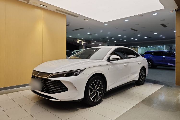 Used BYD Qin L 2024 DM-i 120KM Beyond Model