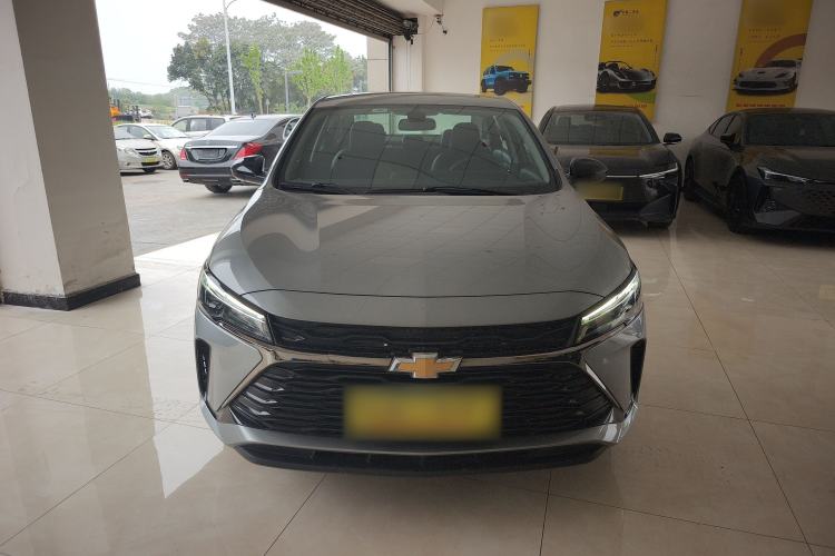 Used Chevrolet Monza 2023 1.3T Mild Hybrid Automatic Luxury Edition Front