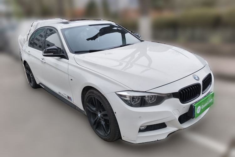 Used BMW 3 Series 2019 320i M Sport Night Edition
