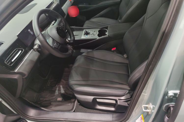 Used BYD Seal 06 New Energy 2025 DM-i Smart Drive 80KM Luxury Model Left Front Seat