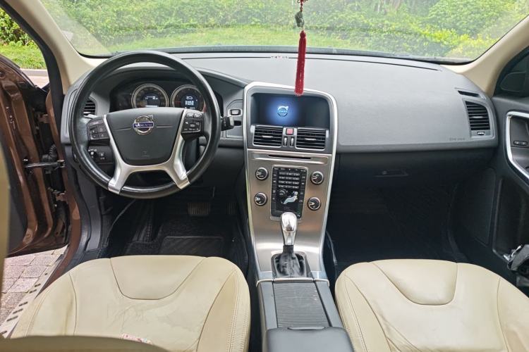 Used Volvo XC60 2013 T5 Zhiya Edition

