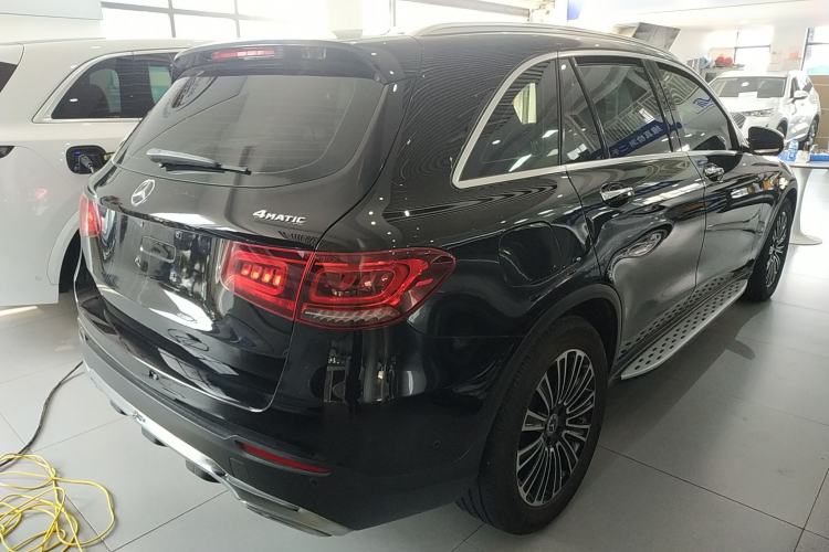 Used Mercedes-Benz GLC 2020 GLC 260 L 4MATIC Dynamic Model