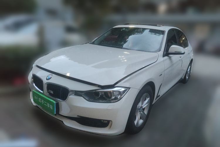 Used BMW 3 Series 2013 320i Sport Edition