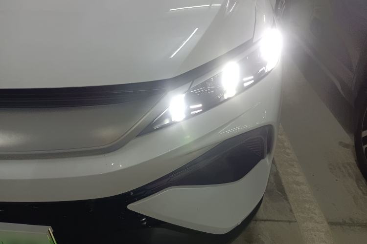 Used BYD Song Pro New Energy 2025 Second-Generation DM-i 75KM Overachiever Trim