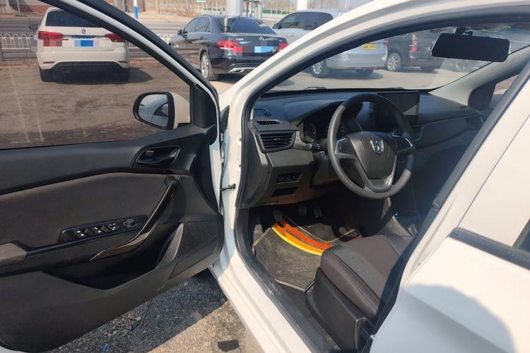 Used Baojun 310 2020 1.2L Manual Comfort Edition
