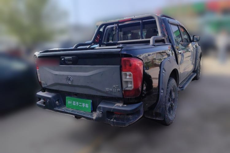 Used Dongfeng Ruichi 6 2020 2.3T Automatic All-Wheel-Drive Diesel Off-Road Version M9T