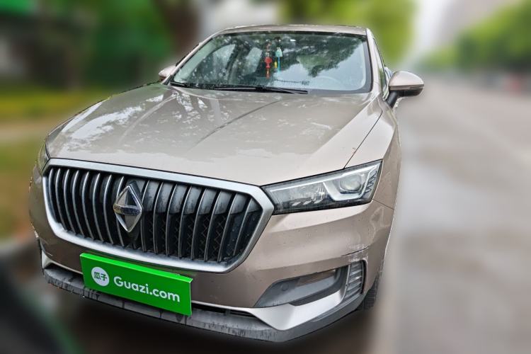 Used BORGWARD BX5 2020 20TGDI Automatic Two-Wheel Drive Pioneer Edition
