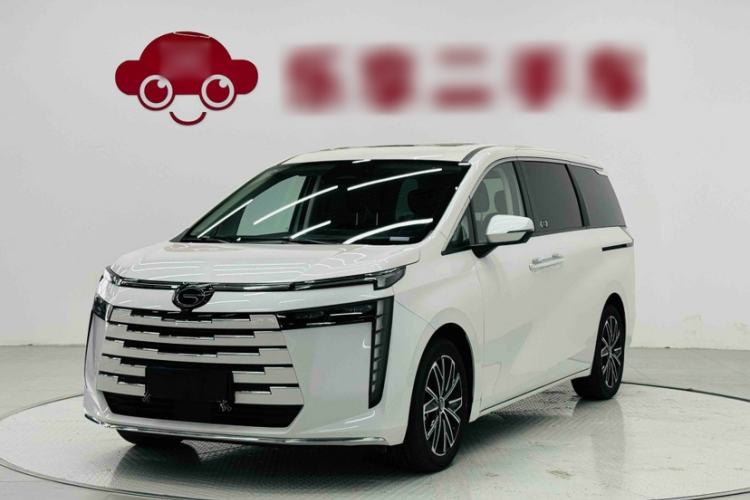 Used GAC Trumpchi E8 2024 Honor Series 2.0L Honor Edition