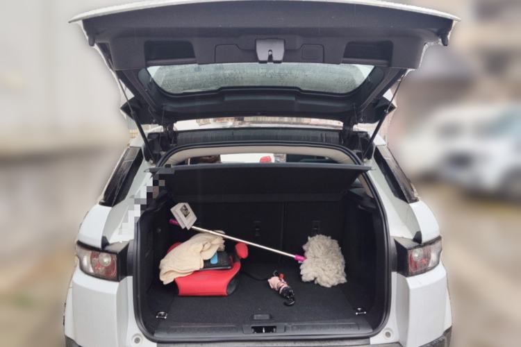 Used Land Rover Range Rover Evoque 2015 2.0T Five-Door Fashion Edition