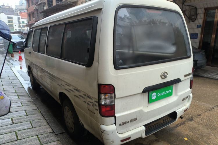 Used King Long Golden Way 2016 2.0L Value-Plus Edition 4G20
