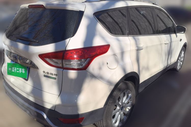 Used Ford Kuga 2015 1.5L GTDi Two-Wheel Drive Fashion Edition
