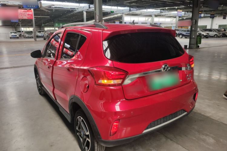 Used BAIC New Energy EC3 2018 Dynamic Edition