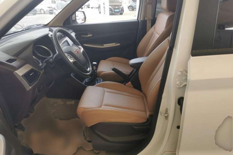 Used Wuling Hongguang 2021 1.5L Facelifted S Comfort Version with Electric Power Steering LAR