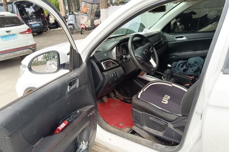 Used DORCEN G60 2019 1.6L Manual Elite Model China V Standard