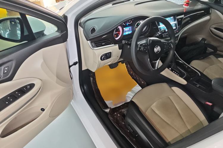 Used Buick Verano 2019 Sedan 15S Automatic Leading Model
