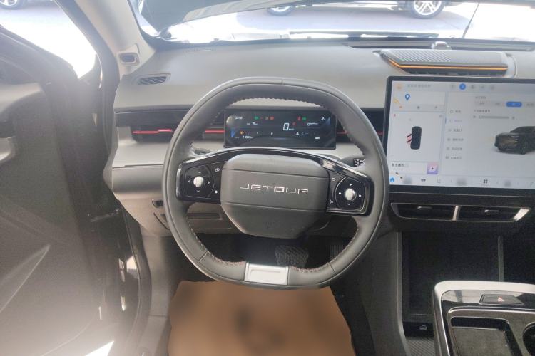 Used JETOUR Dashing 2024 1.6T DCT King PRO