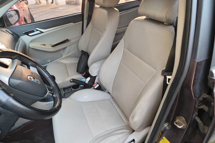 Used Geely Auto Vision 2015 1.5L Manual Elite Model
