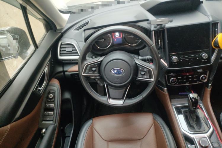 Used Subaru Forester 2024 2.5i AWD Flagship Edition EyeSight Steering Wheel