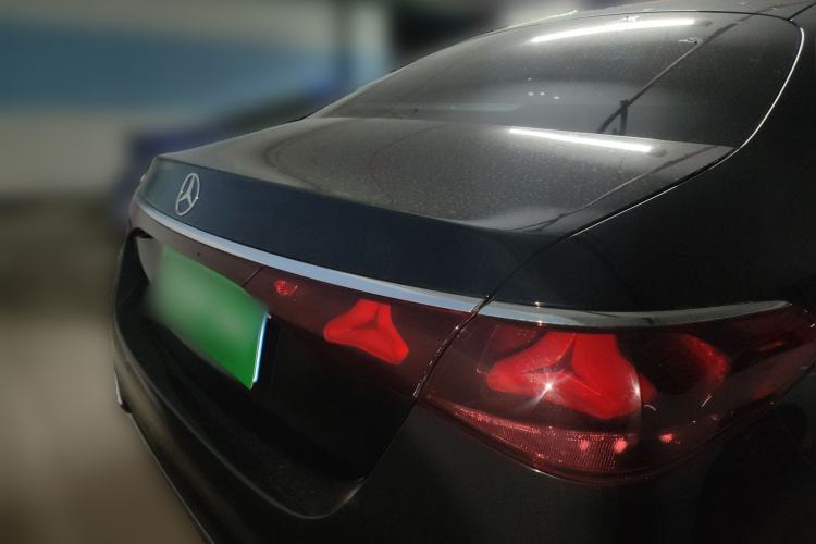 Used Mercedes-Benz E-Class 2024 E 300 L Luxury Sport Model
