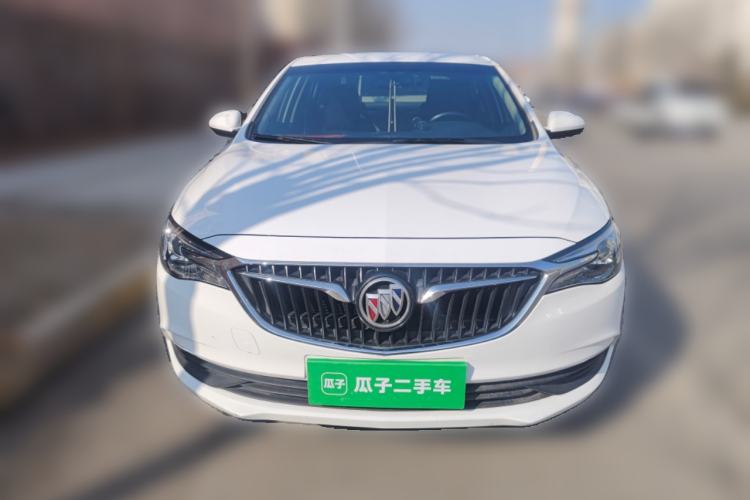Used Buick GT 2019 15T Dual-Clutch Advanced Version China VI Standard