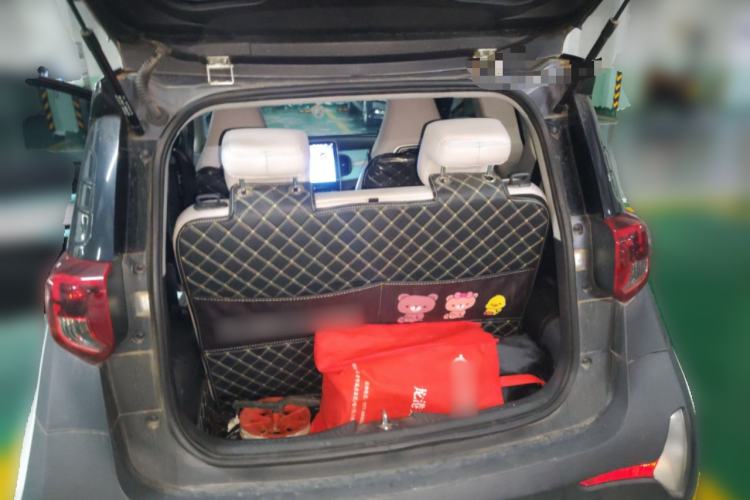 Used Chery QQ Little Ant 2021 200 000-Yuan Ant Fan Edition Talent Version Lithium Iron Phosphate 301 km