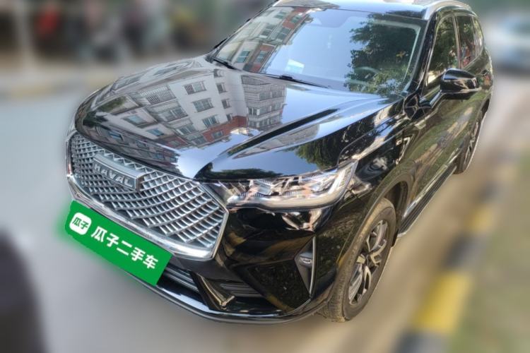 Used Haval H6 2022 3rd Generation 1.5T Automatic Two-Wheel Drive Max