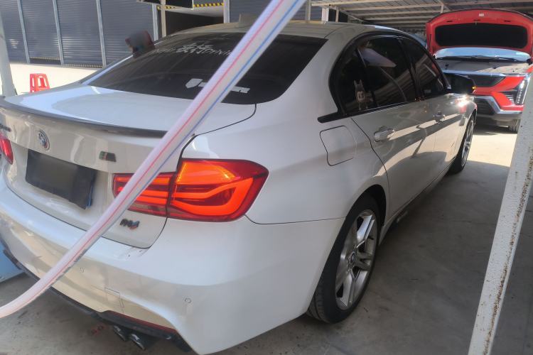 Used BMW 3 Series 2017 320Li M Sport Edition