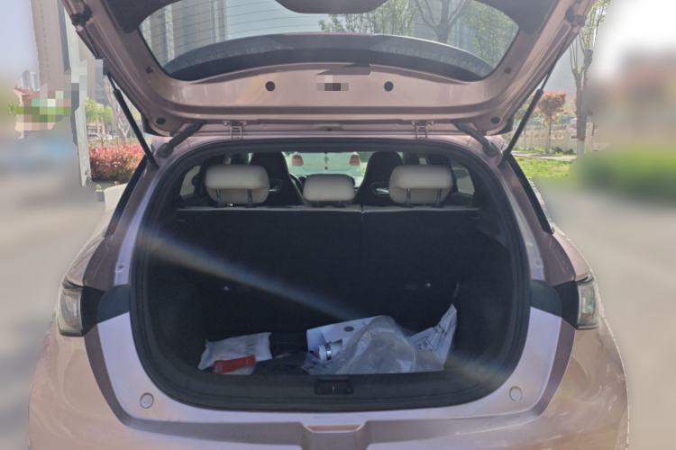 Used BYD Dolphin 2023 420 km Fashion Edition Trunk