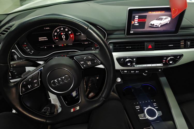 Used Audi S5 2017 S5 3.0T Sportback