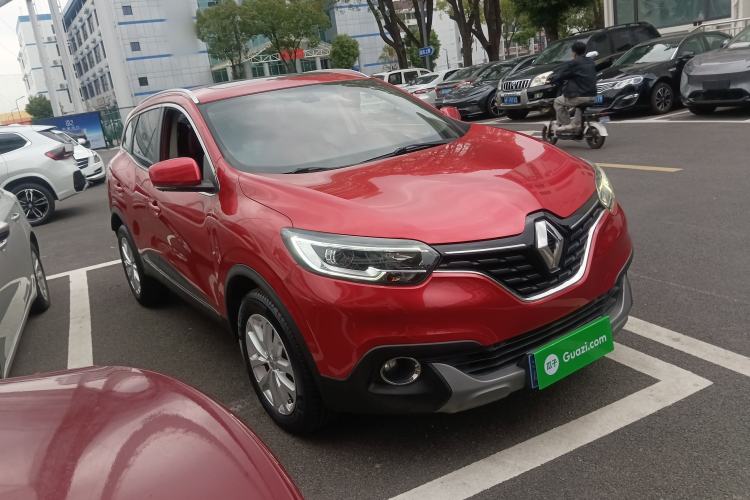 Used Renault Kadjar 2016 2.0L Two-Wheel Drive Leading Edition