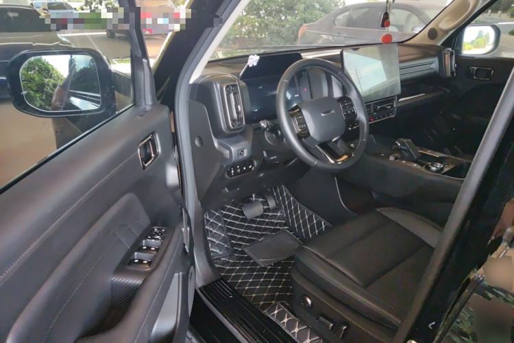 Used Haval Raptor New Energy 2023 Hi4 145 Explorer Edition