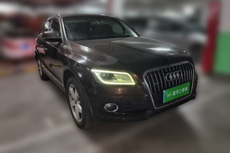 Used Audi Q5 2016 40 TFSI Technology Edition