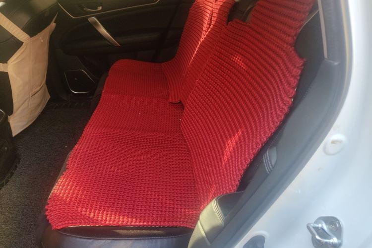 Used Honda Avancier 2017 240TURBO Two-Wheel Drive Elite Edition Left Rear Seat