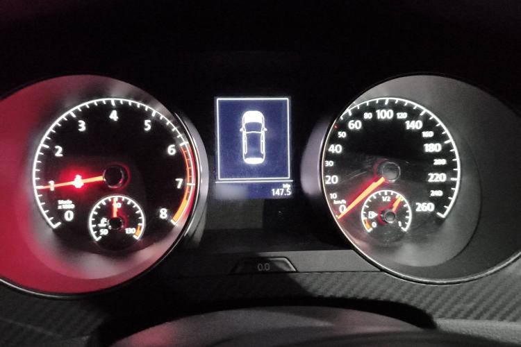 Used Volkswagen Golf Sportsvan 2016 280TSI Automatic Luxury Model