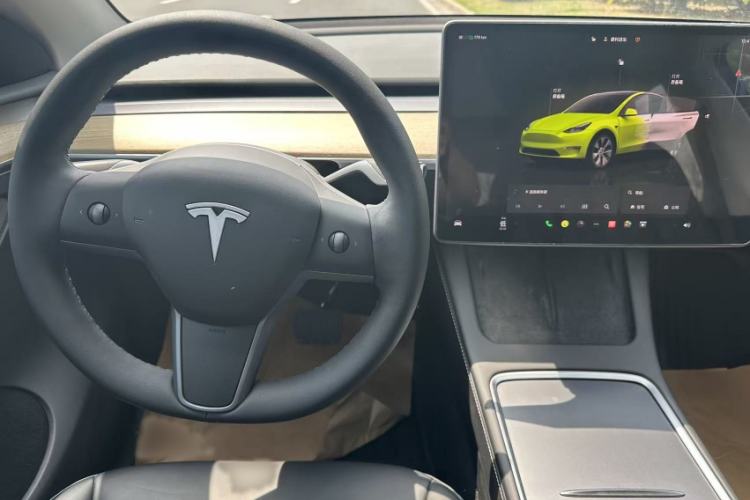 Used Tesla Model Y 2022 Rear-Wheel-Drive Version