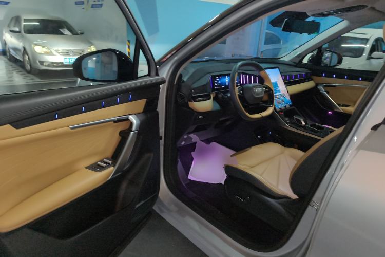 Used Geely Auto FX11 2023 1.5TD DCT Prestige Edition