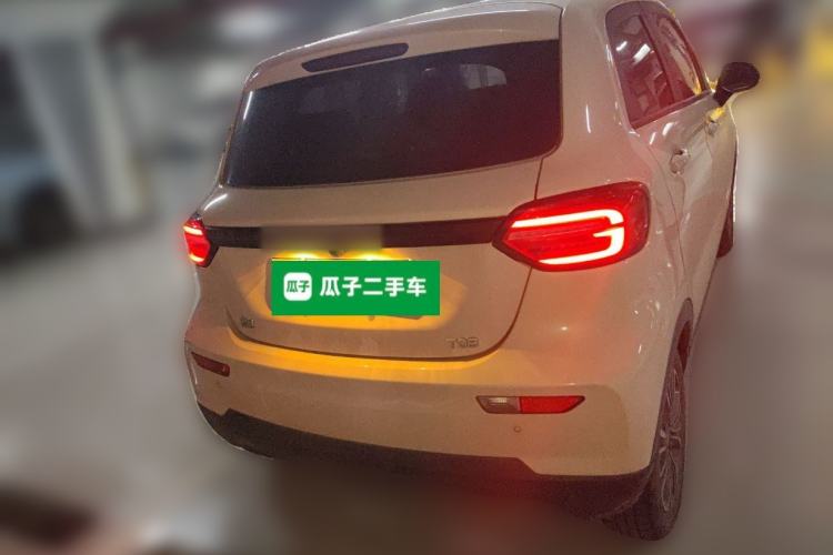 Used Leapmotor T03 2021 400 Micro-Sugar Version Exterior 4