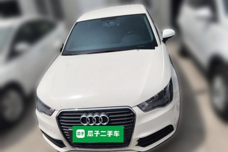 Used Audi A1 2014 30 TFSI Sportback Fashion Model Front