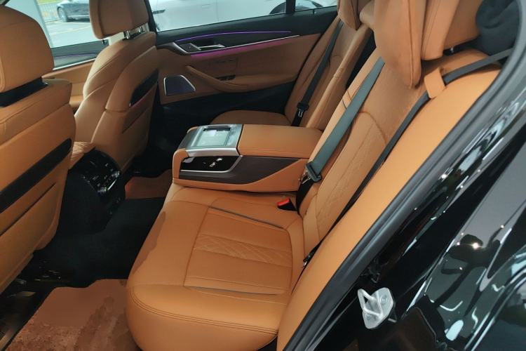 Used BMW 5 Series 2022 Updated 530Li Luxury Edition Premium Package