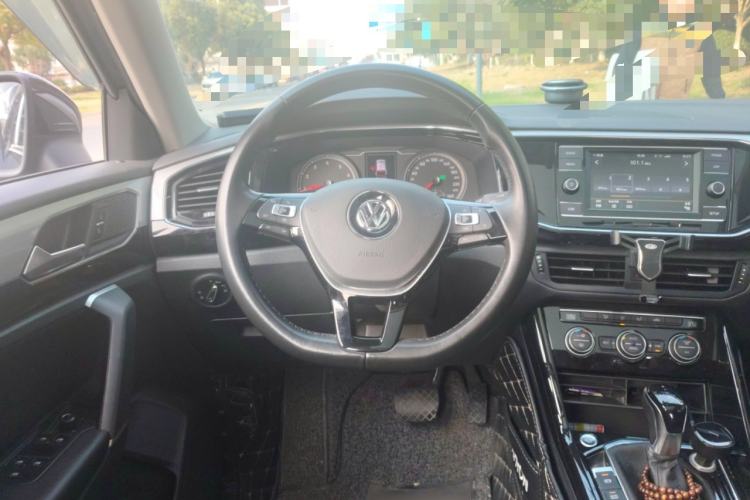 Used Volkswagen Tayron 2019 330TSI Two-Wheel Drive Luxury Model China VI Standard