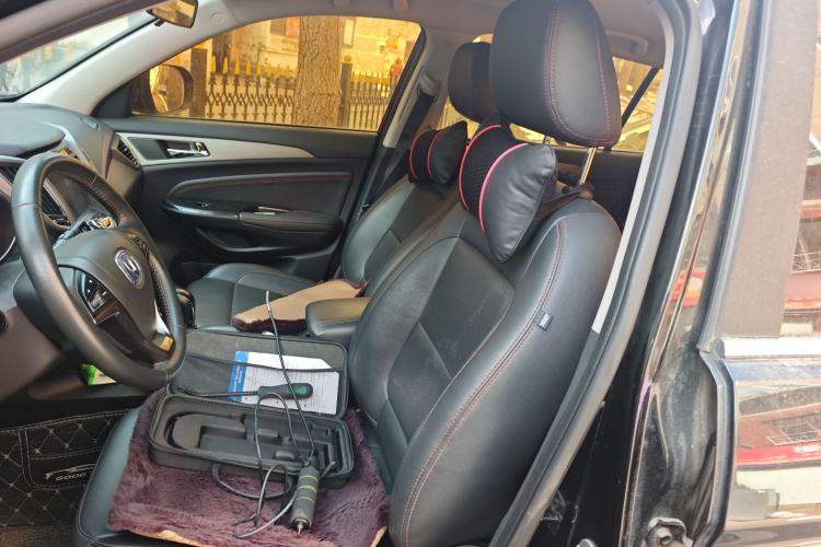 Used Changan CS75 2017 Shangkui Edition 1.5T Automatic Fengyue Model