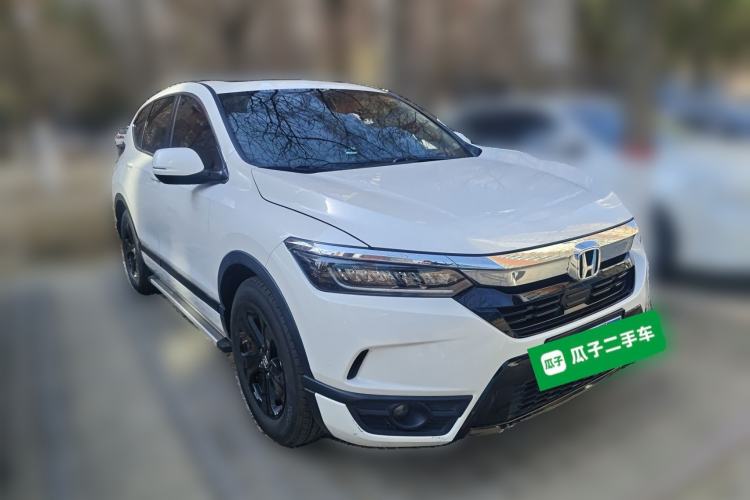 Used Honda Breeze 2020 240TURBO CVT 2WD Elite Edition Front Right 45 Deg