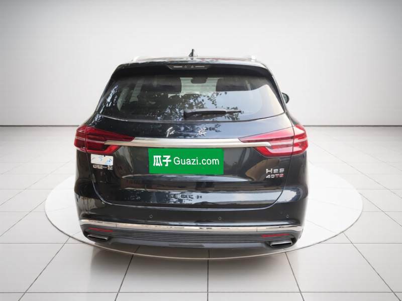 Used Hongqi HS5 2019 2.0T Smart Connect Flagship Edition – Chinese Trim Xiang — 14