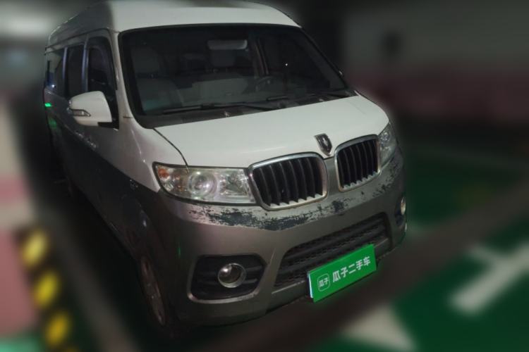 Used Jinbei New Hiace X30L 2016 1.5L Wealth Edition DLCG14
