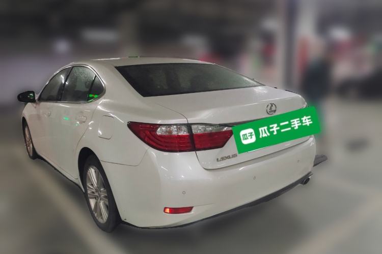 Used Lexus ES 2014 250 Elite Edition