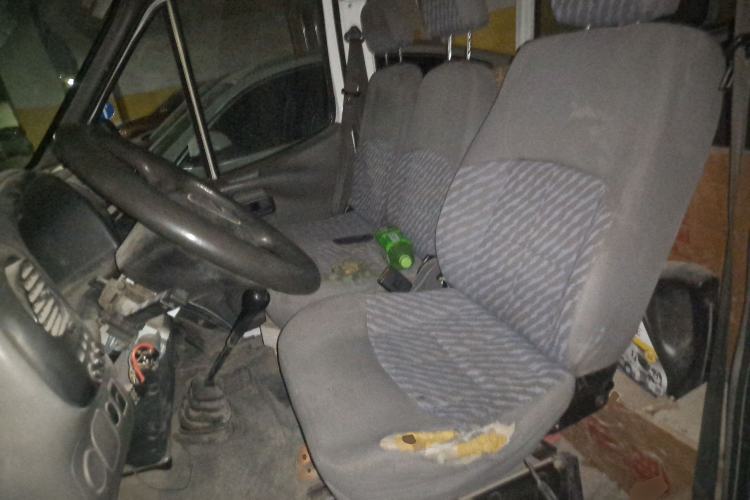 Used Ford Classic Transit 2009 2.8T Diesel Multi-Function Short-Wheelbase Low-Roof JX493ZLQ3